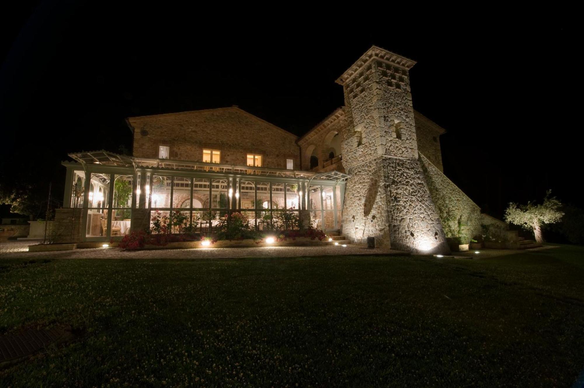 Tenuta Del Gallo Амелія Екстер'єр фото