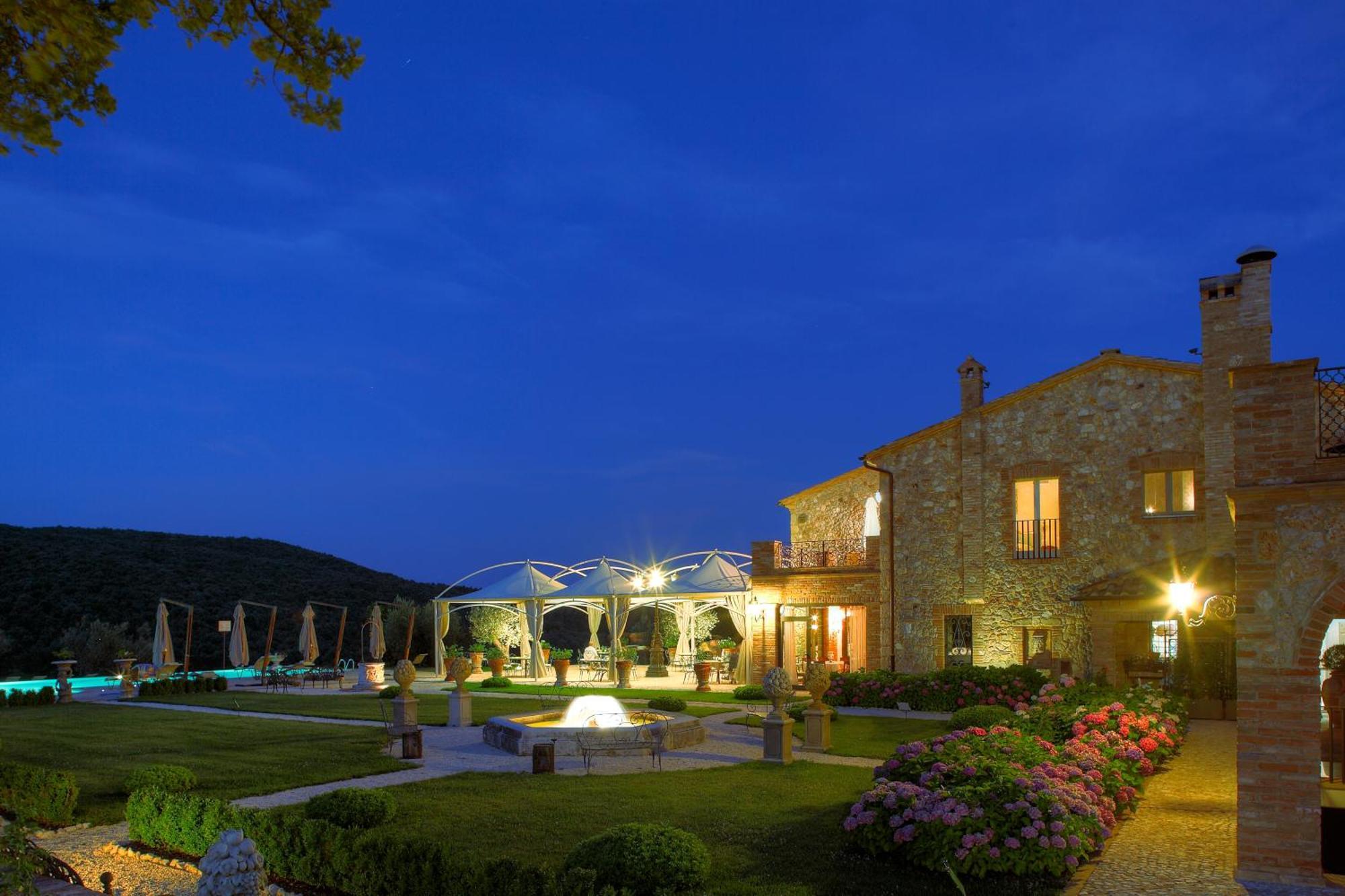 Tenuta Del Gallo Амелія Екстер'єр фото