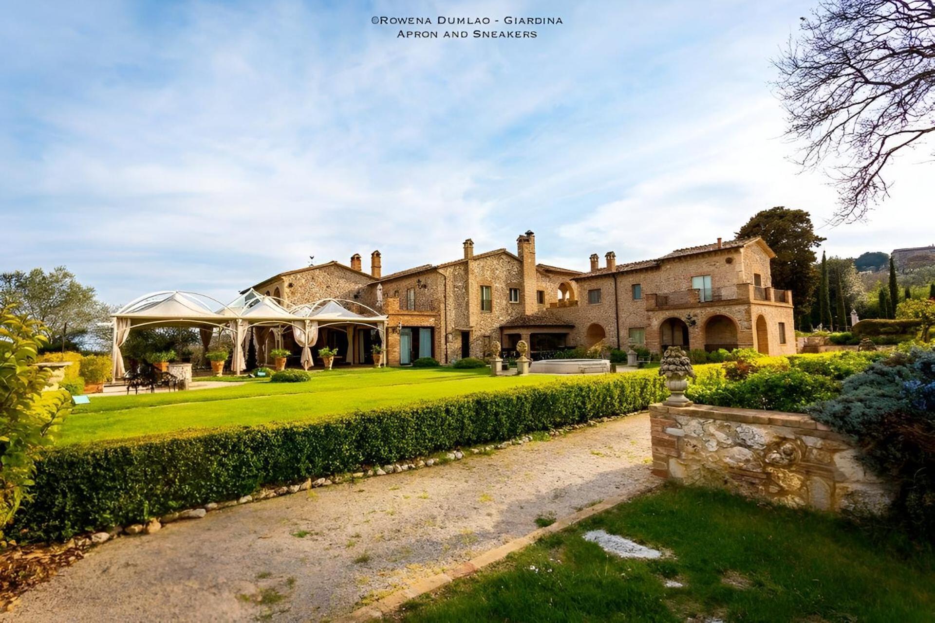Tenuta Del Gallo Амелія Екстер'єр фото