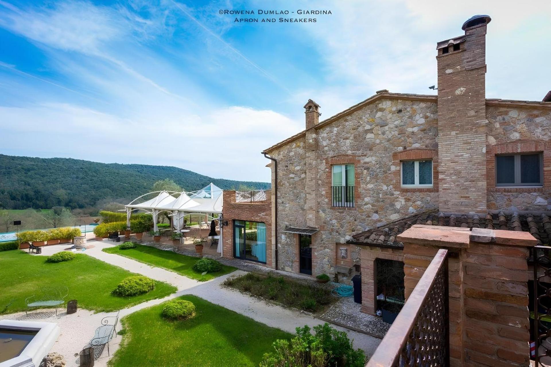 Tenuta Del Gallo Амелія Екстер'єр фото