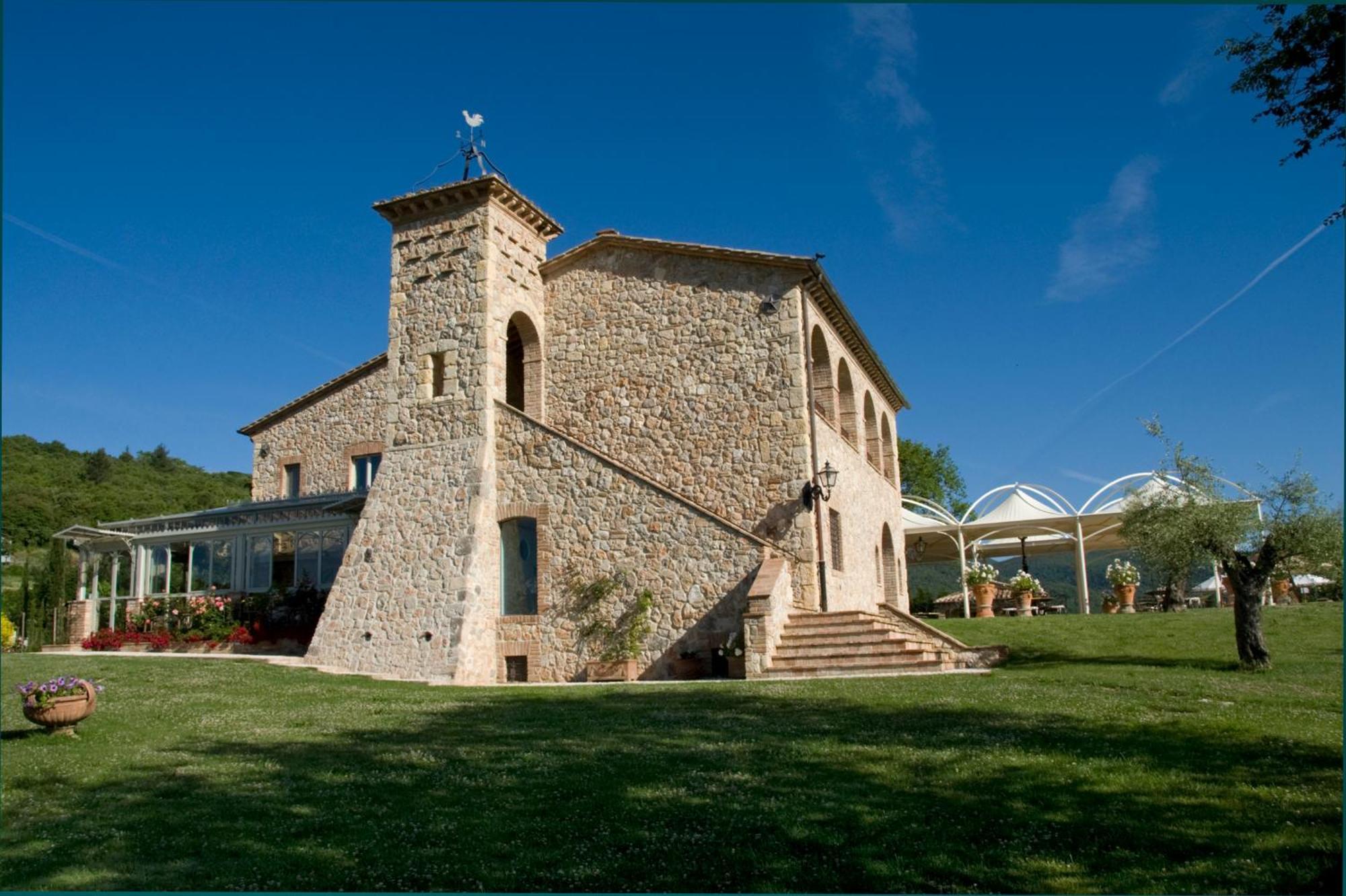 Tenuta Del Gallo Амелія Екстер'єр фото